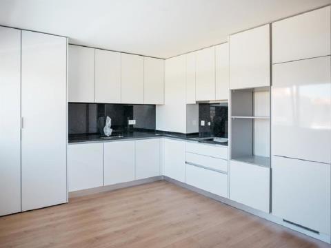 New 3 bedroom apartment Aveiro, in the city center