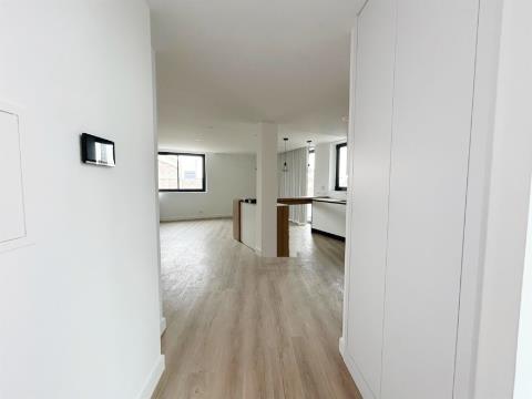 New Apartment T2 Gafanha da Nazaré, close to the beach and the Aveiro city