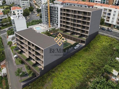 Edifício Barreiros / Apartamento T2 / Funchal - Ilha da Madeira