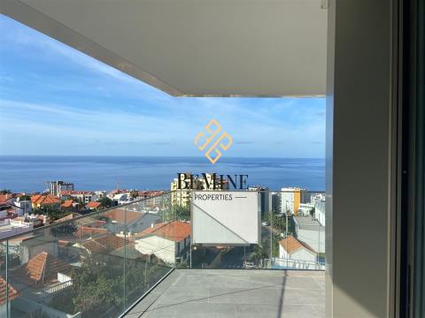 Uptown 117 / Apartamento T2 / Funchal  - Ilha da Madeira