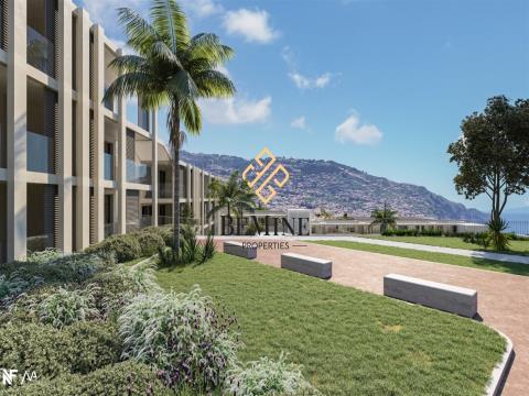 The Hills / Apartamento T2 / Funchal - Ilha da Madeira