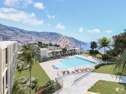 The Hills / Apartamento T1 / Funchal - Ilha da Madeira