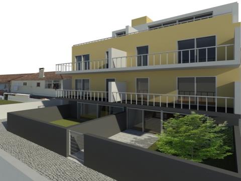 Duplex TOUT NEUF VENTE - 2+1 CHAMBRES - Résidence DOM SANCHO I - ALMADA