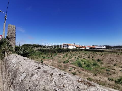 Urban land for construction, Touguinha, Vila do Conde.