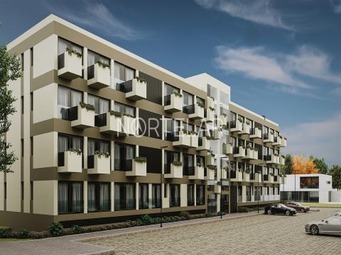 New 3 bedroom apartment in Matosinhos