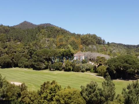 Fabuloso terreno com 2.750m2 para moradia de luxo na Quinta da Penha Longa