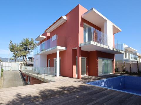 Brand new villa with 5 suites in Birre - Cascais