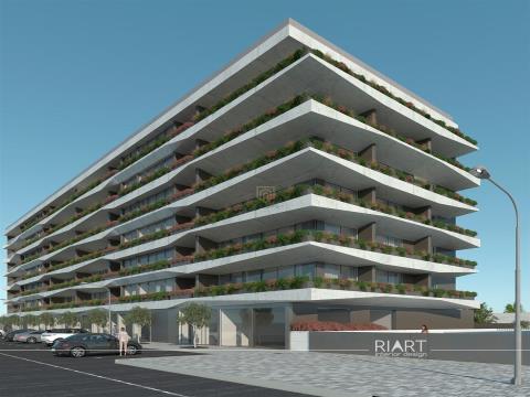 Apartamento T2 Novo em Matosinhos Sul - Oportunidade de Investimento