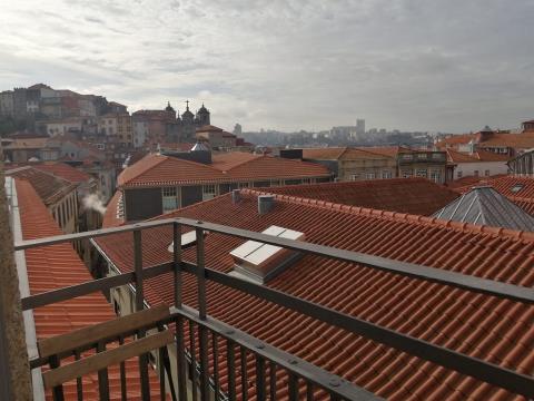 T1 Duplex - Centro Histórico do Porto para arrendamento