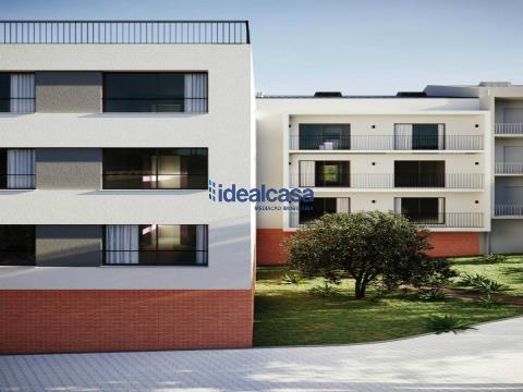 Apartamento T2 Novo, arredores do Distrito Coimbra