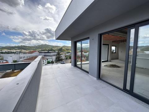 Neue 3-Zimmer-Wohnung in São Miguel, Vizela