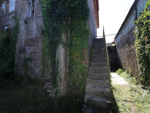 Finca centenaria para restauración en Raimonda, Paços de Ferreira
