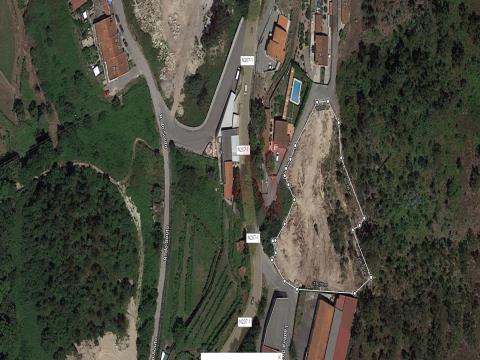 Terreno rústico con 4884 m2 en Santa Eulália, Vizela