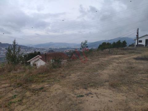 Rustic land with 4884 m2 in Santa Eulália, Vizela