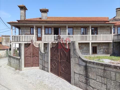Villa de 3 chambres à Negreiros, Barcelos