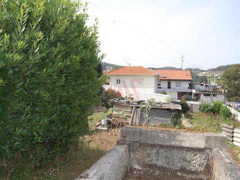 Terreno para construção com 663.50 m2 em S. Martinho do Campo, Santo Tirso