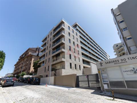 Nuovo appartamento di lusso con 2 camere da letto all´ultimo piano, Monsanto Urban Terrace - Porto