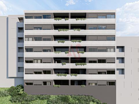 Apartamentos T3 Novos desde 278.000€ no centro da cidade, na Sé, Braga