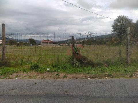 Terreno para construção com 5960 m2 em Santo Adrião de Vizela