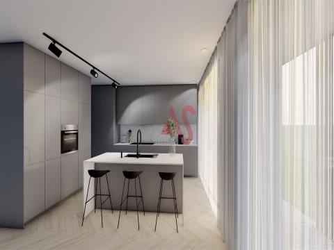 Apartamento T3 desde 290.000€ na Costa, Guimarães