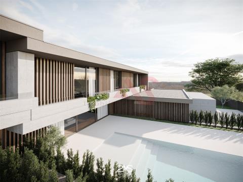Doppelhaushälfte T3 im Bau für 350.000 € in São Miguel, Vizela