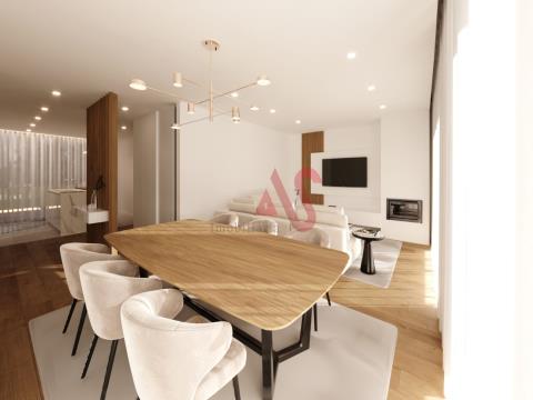 3 bedroom apartment in Abade de Neiva, Barcelos