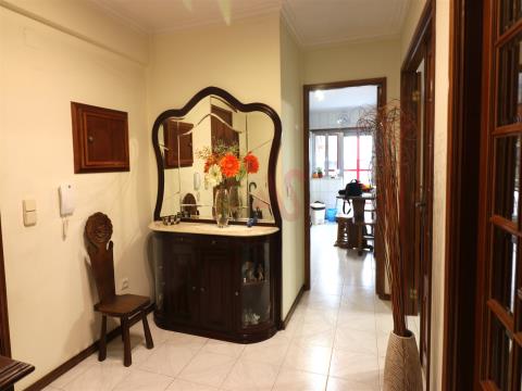 Apartamento de 3 dormitorios en São Vítor, Braga