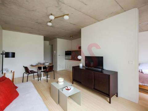 Appartamento con 0 camere da letto in Aparthotel Oporto Anselmo