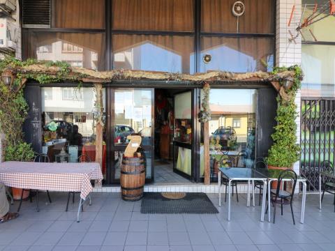 Traslado restaurante en el centro de Santo Tirso