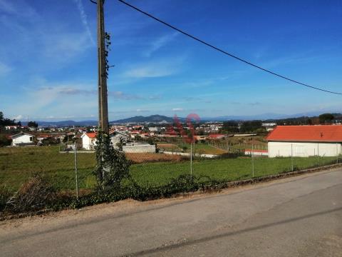 Building land in Gamil, Barcelos