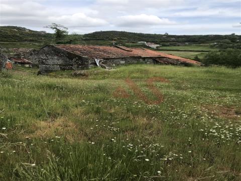Farm with 2 3+2 bedroom villas for restoration in Soalhães, Marco de Canaveses