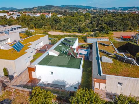 Villa individuelle de 3 chambres avec piscine à Brito, Guimarães