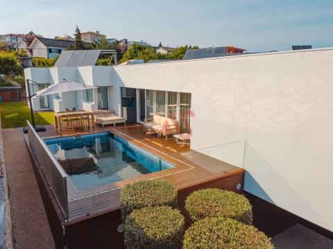 Freistehende Villa mit 3 Schlafzimmern und Pool in Brito, Guimarães