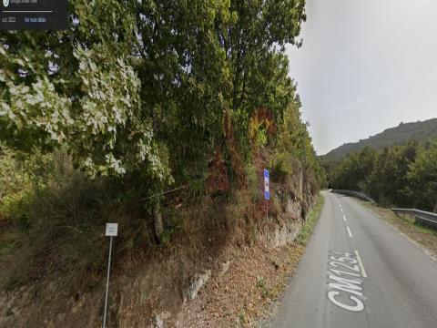 Land for agriculture with 10.090m2 in Soalhães, Marco de Canaveses.