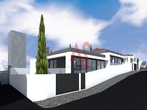 House 3 Bedrooms ground floor in Campo, Barcelos