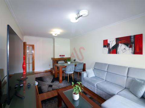 3 bedroom apartment in São Miguel, Vizela