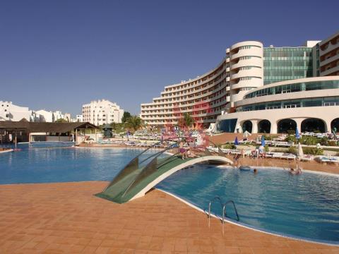 Hôtel Apartamento « Paraíso de Albufeira » 4* à Albufeira, Algarve