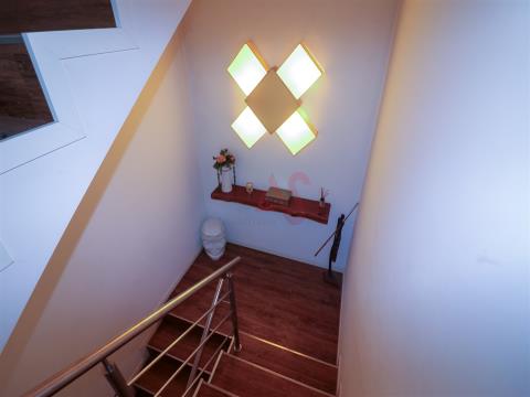 Chalet adosado 3 Dormitorios en São Miguel, Vizela