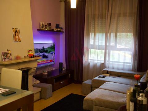 Apartamento de 2 dormitorios en Valongo, Oporto