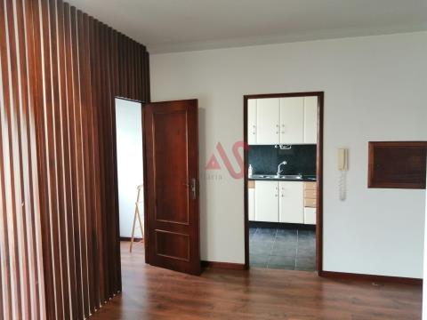 Apartamento T1 para arrendamento em Arcozelo, Barcelos
