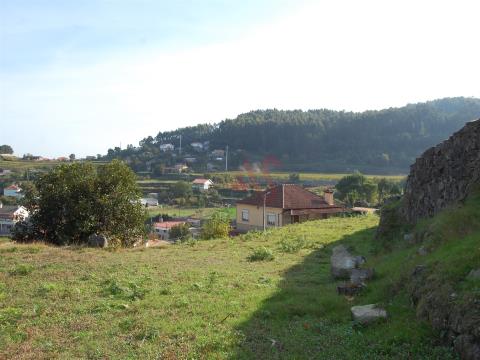 Terreno edificable con 600m2 en S. Mamede Negrelos, Santo Tirso
