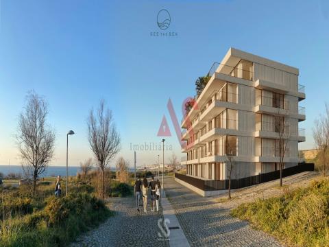 Apartamento de 2 dormitorios en la urbanización Douro Atlântico II, en Vila Nova de Gaia