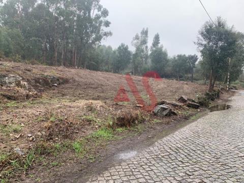 Building land with approved project in Lama, Santo Tirso