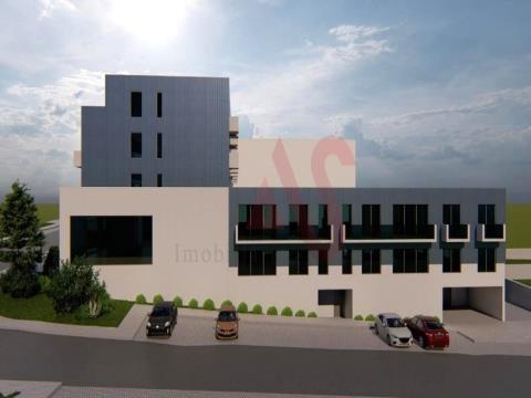 1-Zimmer-Wohnungen in der Wohnanlage "Edifício Azul" ab 135.000 € in Trofa, Felgueiras