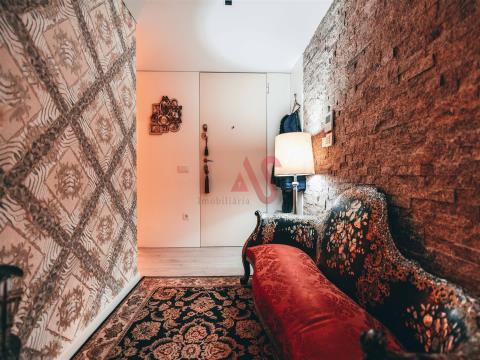 Appartamento con 3 camere da letto come nuovo, a Urgezes, Guimarães