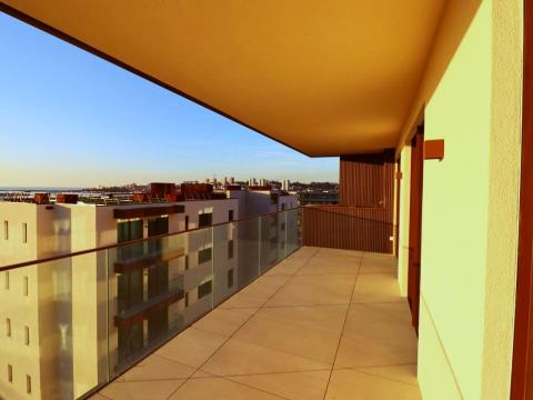 Luxury 3 bedroom apartment in Quinta Marques Gomes, Canidelo - V.N.Gaia