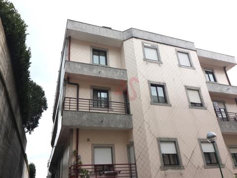 Apartamento T3 em Urgezes, Guimarães