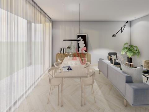 3 Schlafzimmer Wohnung ab 290.000€ in Costa, Guimarães
