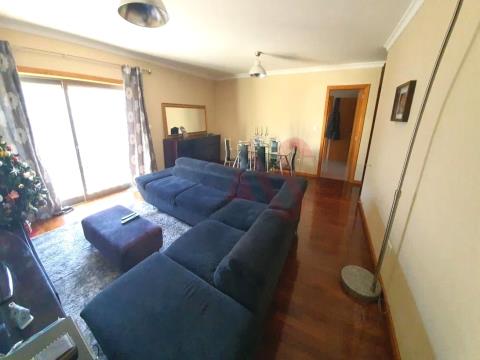 3 bedroom apartment in the center of Lousada