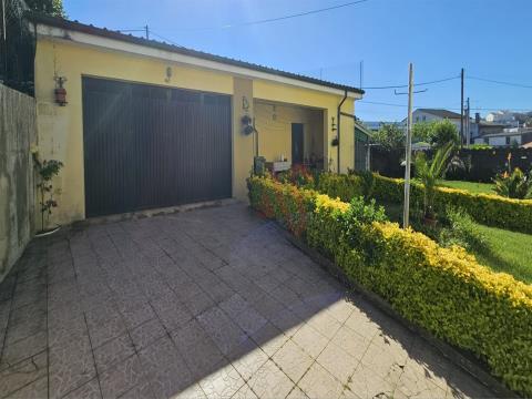 Detached House T5 in Santo Tirso